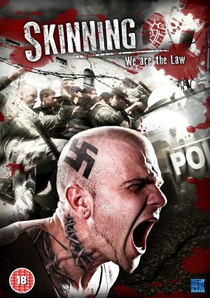 Skinning We Are The Law DVD