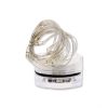 Led Copper String Green 10 Lights 1 Meter