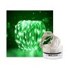 Led Copper String Green 10 Lights 1 Meter