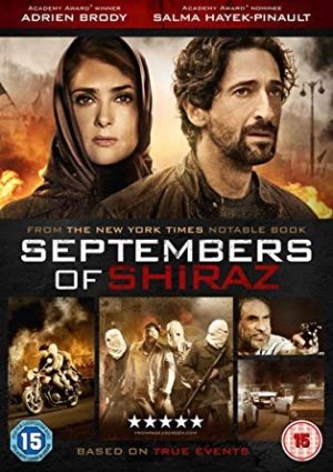 Septembers Of Shiraz DVD