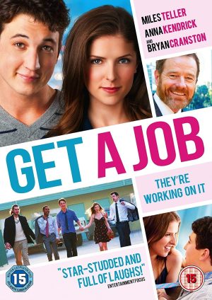 Get A Job DVD