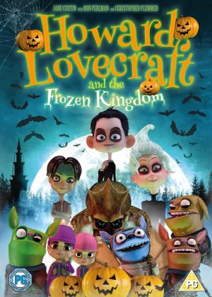 Howard Lovecraft DVD