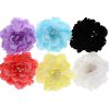 Flower Hair Clip Assorted Colours
