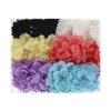 Flower Hair Clip Assorted Colours