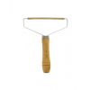 Multi Purpose Lint Remover with Wooden Handle