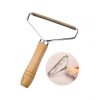 Multi Purpose Lint Remover with Wooden Handle