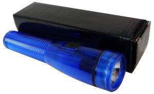 Trans Torch Blue With Box