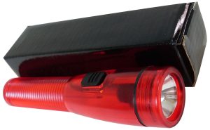 Trans Torch Red With Box
