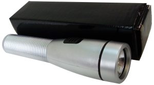 Trans Torch Silver With Box