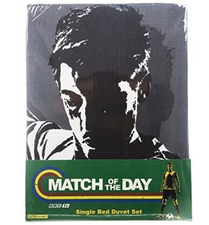 Motd-The Spirit Of The Game-Single Duvet Set