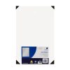 Croydex Plain Mirror Small Rectangular