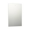 Croydex Plain Mirror Small Rectangular