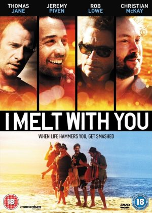I Melt With You DVD
