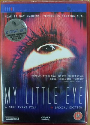 My Little Eye 2 Sets DVD