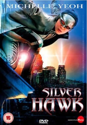 Silver Hawk DVD