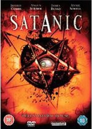 Satanic DVD