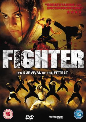 Fighter DVD