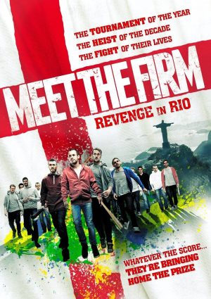 Meet The Firm Revenge In Rio DVD