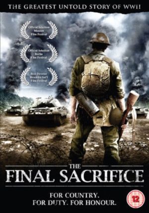 The Final Sacrifice DVD
