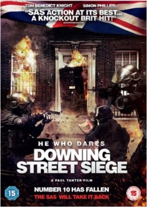 He Who Dares: Downing Street Siege DVD