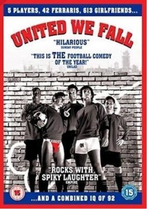 United We Fall DVD