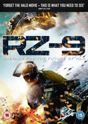 Rz-9 DVD