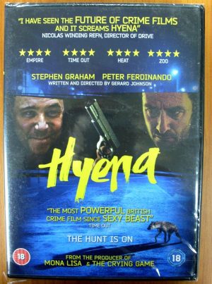 Hyena DVD
