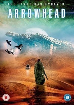 Arrowhead DVD