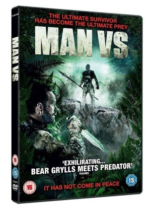 Man Vs. DVD