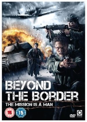 Beyond The Border DVD