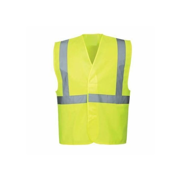 Praybourne Yellow Vest 3X-Large