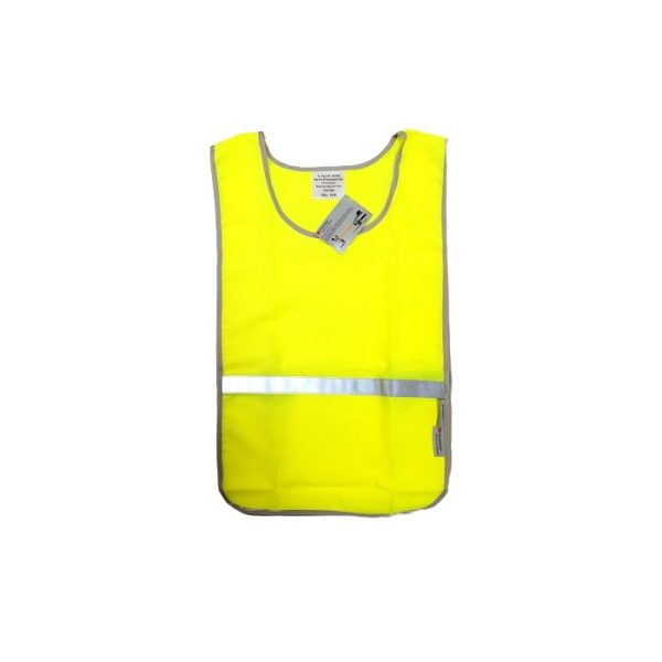 3M Scotchlite Yellow Waistcoat One Size