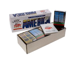 America Playing Cards Pack Of 12