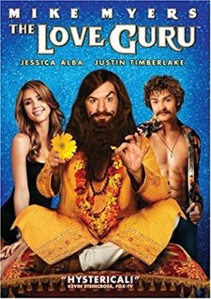 The Love Guru DVD