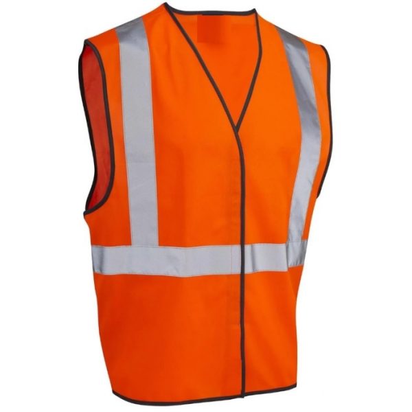 Pulsar Orange Vest Xx-Large