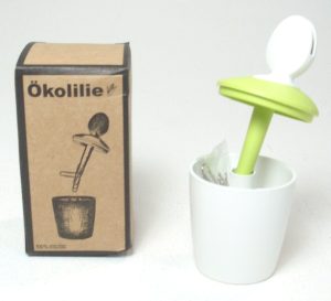 Magnetic Paper Clip Holder