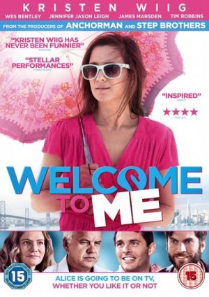 Welcome To Me DVD