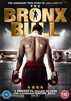 The Bronx Bull DVD