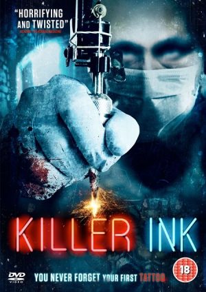 Killer Ink DVD