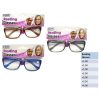 Reading Glasses -Stripe Across