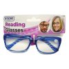 Reading Glasses -Stripe Across