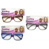 Reading Glasses -Stripe Across