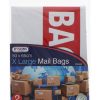 Large Mail Bags 50 X 65cm 2 Pack