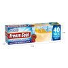 Zipper Freezer Bags 40 pc