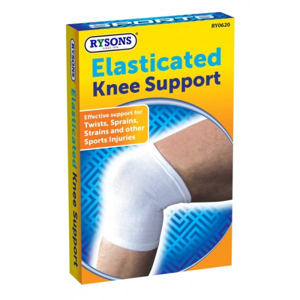 Elasticated Knee Support