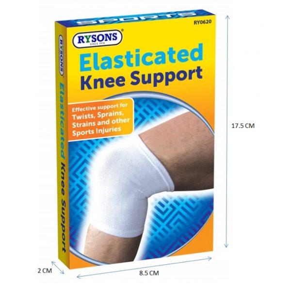 Elasticated Knee Support