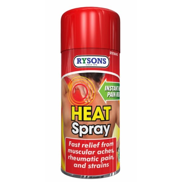 Heat Spray