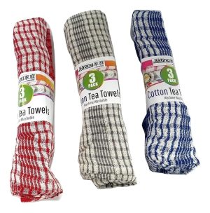 Pack of 3Tea Towels