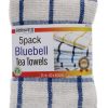 Terry Tea Towels Pack of 5