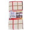 Hotel Quality Tea Towels Pack of 5